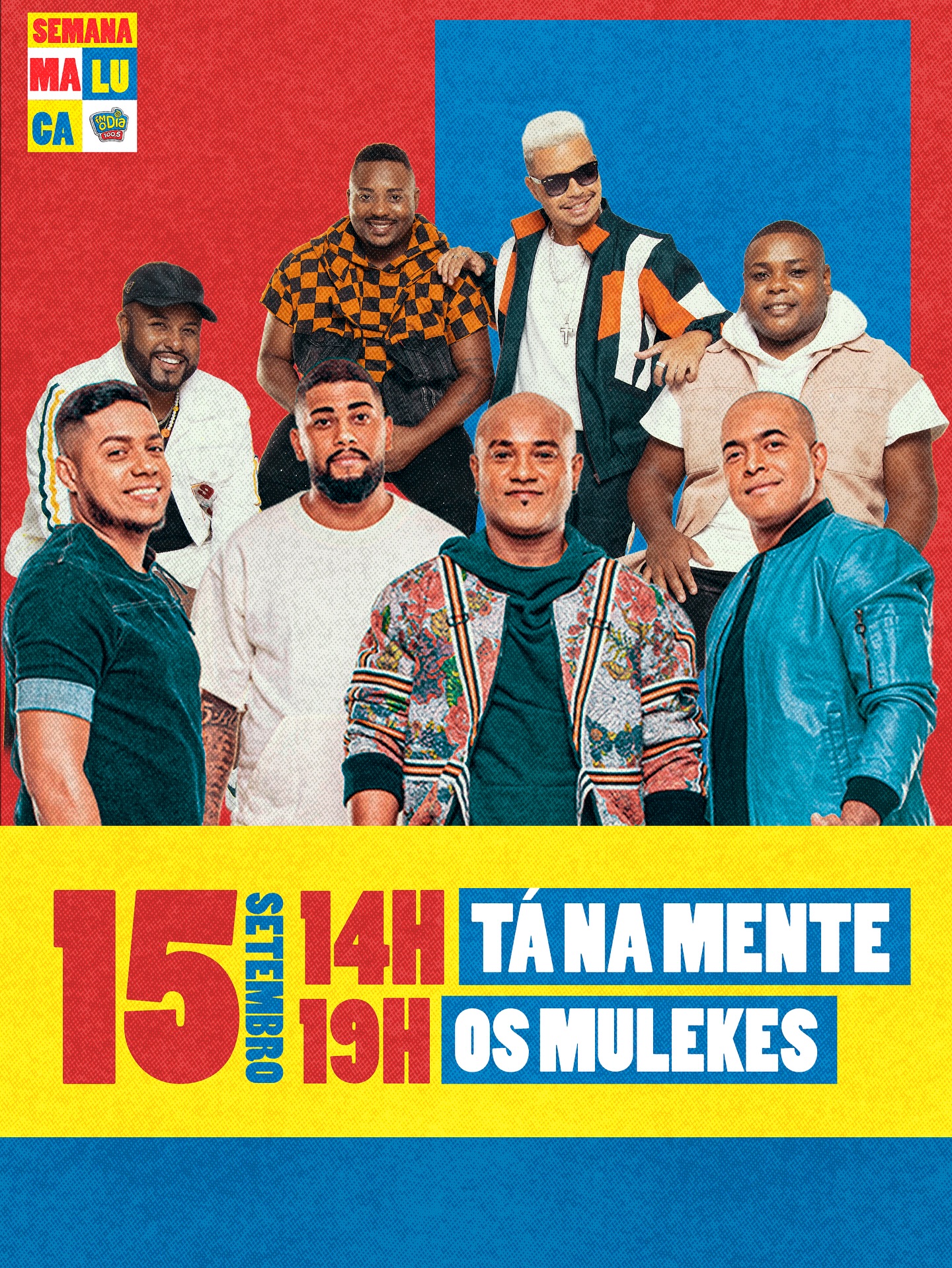 Semana Maluca 2025 Semana Maluca 2025