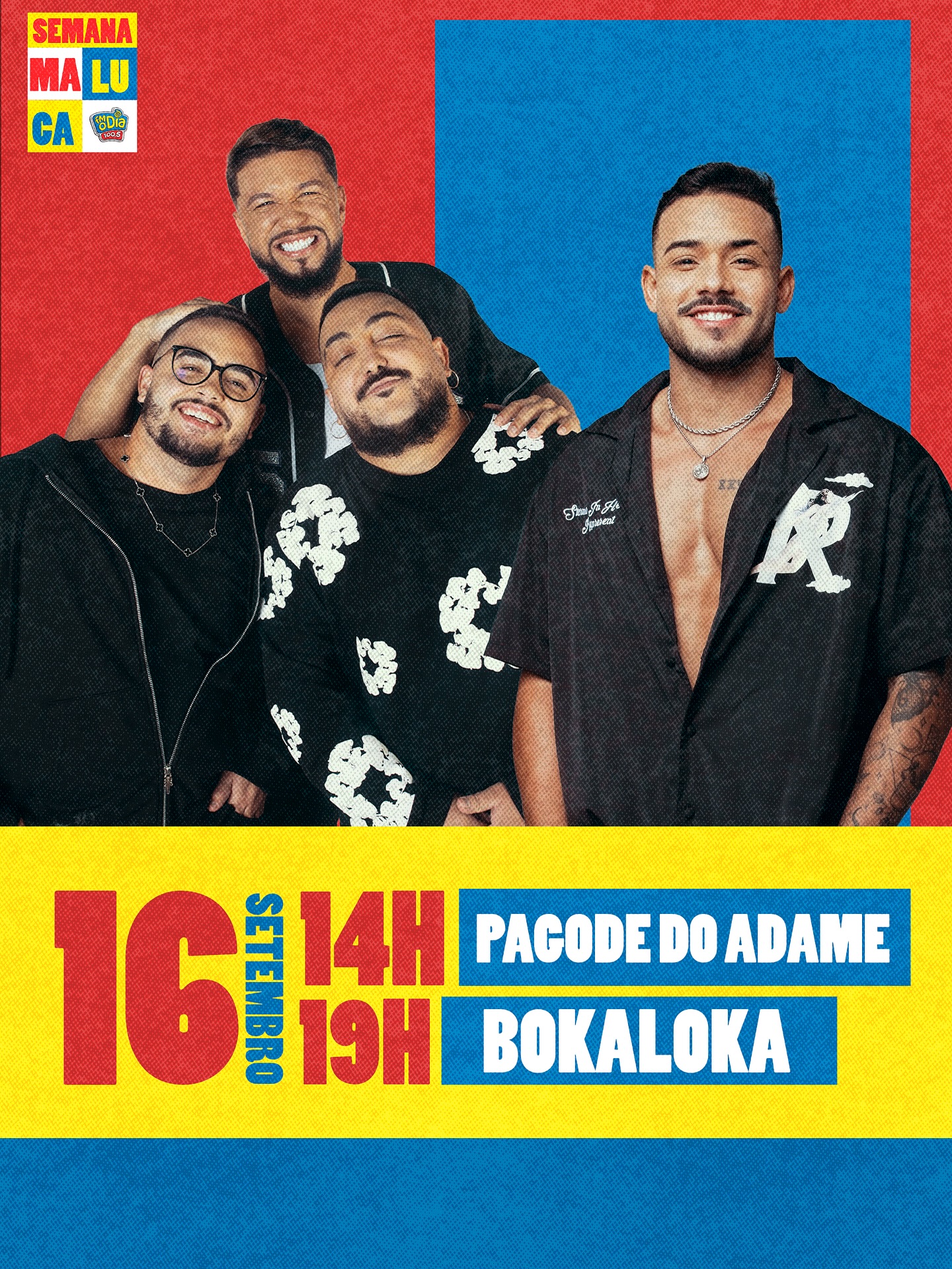 Semana Maluca 2025 Semana Maluca 2025
